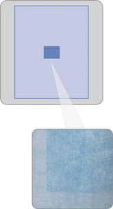Invisishield? Ophthalmic Incise Drape